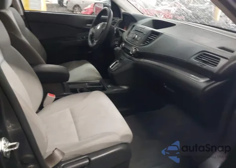 2015 Honda Cr-V Lx из США, поврежденный, VIN 3CZRM3H32FG716084